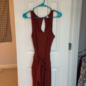 Large Old Navy jumpsuit